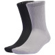 Adidas Κάλτσες Cushioned Crew Socks 2 pairs